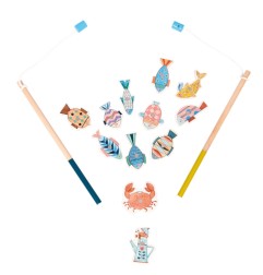 JEU DE PECHE A LA LIGNE LE VOYAGE D'OLGA