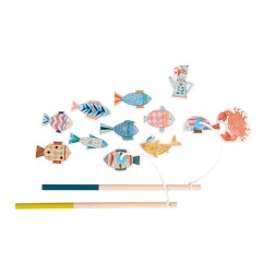 JEU DE PECHE A LA LIGNE LE VOYAGE D'OLGA