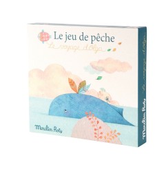 JEU DE PECHE A LA LIGNE LE VOYAGE D'OLGA