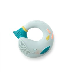 ANNEAU CAOUTCHOUC NATUREL BALEINE LE VOYAGE D'OLGA