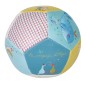 BALLON SOUPLE 10 CM LE VOYAGE D'OLGA (EMB/6)