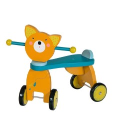 PORTEUR RENARD LE VOYAGE D'OLGA