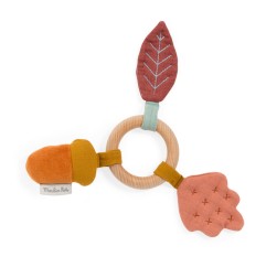 ANNEAU-HOCHET BOIS CHENE APRES LA PLUIE