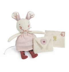 SOURIS DENT DE LAIT APRES LA PLUIE