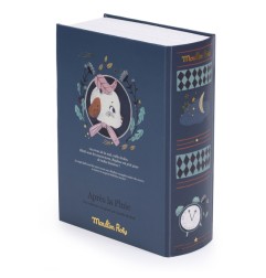 LIVRE BONNE NUIT APRES LA PLUIE