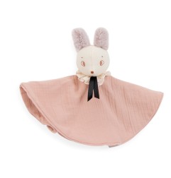 DOUDOU SOURIS ROSE APRES LA PLUIE