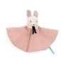 DOUDOU SOURIS ROSE APRES LA PLUIE