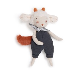 POUPEE MOUTON NUAGE APRES LA PLUIE