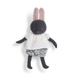 POUPEE LAPIN LUNE APRES LA PLUIE