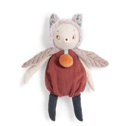 POUPEE CHAT GIBOULEE APRES LA PLUIE