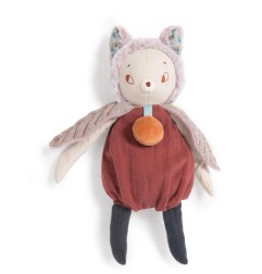 POUPEE CHAT GIBOULEE APRES LA PLUIE