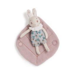 PETIT LAPIN MOUSSE APRES LA PLUIE