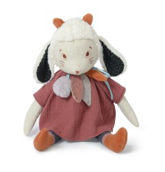 GRAND MOUTON FENOUIL APRES LA PLUIE