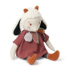 GRAND MOUTON FENOUIL APRES LA PLUIE