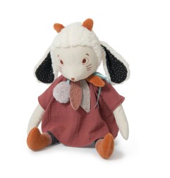 GRAND MOUTON FENOUIL APRES LA PLUIE