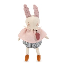 POUPEE MUSIQUE LAPIN APRES LA PLUIE