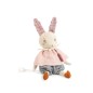 POUPEE MUSIQUE LAPIN APRES LA PLUIE