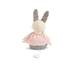 POUPEE MUSIQUE LAPIN APRES LA PLUIE