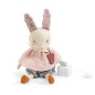 POUPEE MUSIQUE LAPIN APRES LA PLUIE