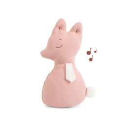COUSSIN MUSIQUE PERSONNAGE APRES LA PLUIE