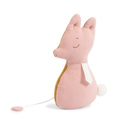 COUSSIN MUSIQUE PERSONNAGE APRES LA PLUIE