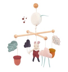 MOBILE MUSICAL CROISILLON APRES LA PLUIE