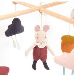 MOBILE MUSICAL CROISILLON APRES LA PLUIE