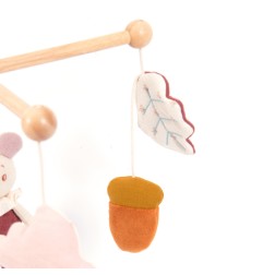 MOBILE MUSICAL CROISILLON APRES LA PLUIE