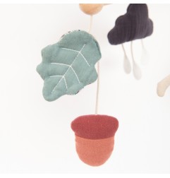 MOBILE MUSICAL CROISILLON APRES LA PLUIE