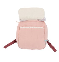 SAC A DOS SOURIS APRES LA PLUIE