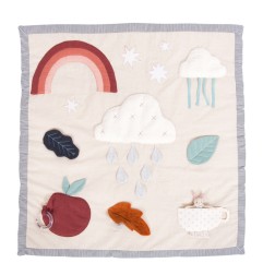 TAPIS D'EVEIL APRES LA PLUIE