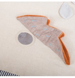 TAPIS D'EVEIL APRES LA PLUIE