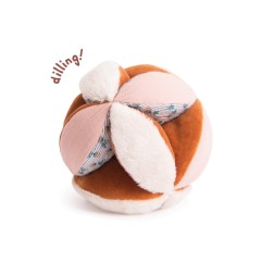 BALLE SENSORIELLE APRES LA PLUIE