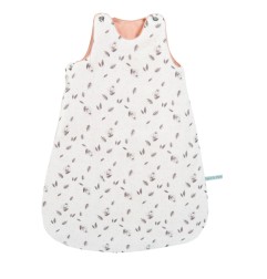 GIGOTEUSE CREME A MOTIFS 70 CM APRES LA PLUIE