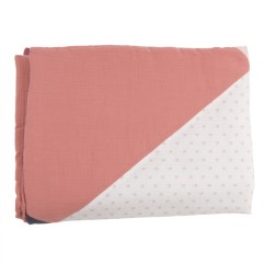 PLAID PATCHWORK APRES LA PLUIE