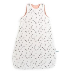 GIGOTEUSE CREME A MOTIFS 90 CM APRES LA PLUIE