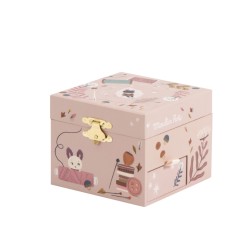 BOITE A MUSIQUE COFFRET APRES LA PLUIE