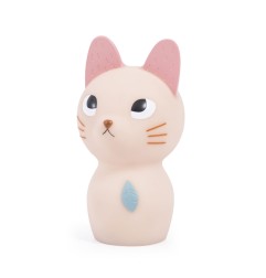 VEILLEUSE CHAT (USB) APRES LA PLUIE