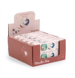 LAMPE A HISTOIRES APRES LA PLUIE (EMB/10)