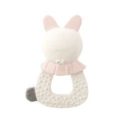 ANNEAU CAOUTCHOUC NATUREL LAPIN APRES LA PLUIE