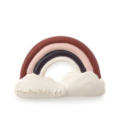 ANNEAU CAOUTCHOUC NATUREL ARC-EN-CIEL APRES LA PLUIE