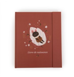 LIVRE DE NAISSANCE APRES LA PLUIE (80 PAGES)