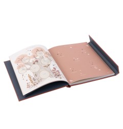 LIVRE DE NAISSANCE APRES LA PLUIE (80 PAGES)