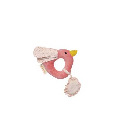 HOCHET ANNEAU COLIBRI