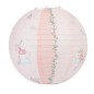 LANTERNE DECO ROSE