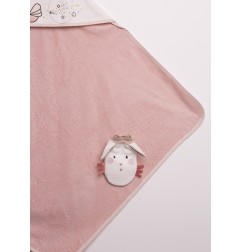 SORTIE DE BAIN COLIBRI