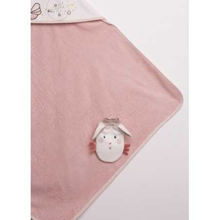 SORTIE DE BAIN COLIBRI