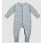 PJ ZIPE CT STRTCH 9WK GR/WH SC 3 M