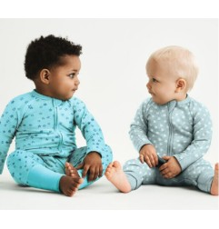 PJ ZIPE CT STRTCH 9WK GR/WH SC 6 M