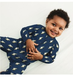 PJ ZIPE CT STRTCH 9WS_ECLAIR H 1 M